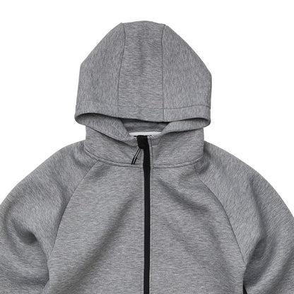 9.4オンス T/Rダンボールニット フルジップ パーカ | メンズ | 1枚 | 2211-01 | ネイビー