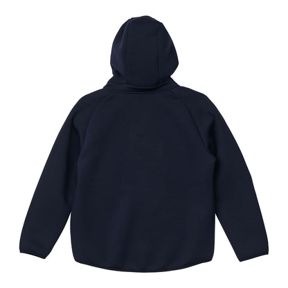 9.4オンス T/Rダンボールニット フルジップ パーカ | メンズ | 1枚 | 2211-01 | ブラック