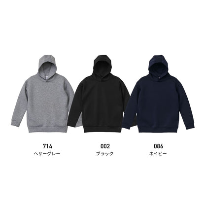 9.4オンス T/Rダンボールニット プルオーバー パーカ | メンズ | 1枚 | 2212-01 | ネイビー