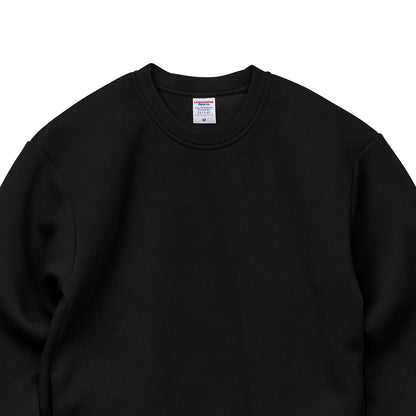 9.4オンス T/Rダンボールニット クルーネック シャツ | メンズ | 1枚 | 2213-01 | ネイビー