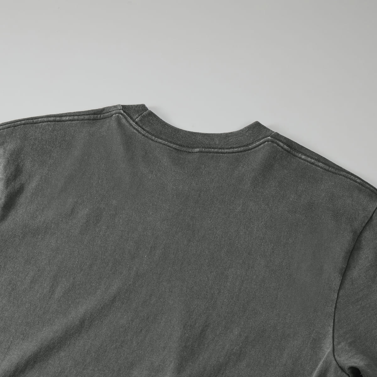 6.2オンス オープンエンド フェードウォッシュ Tシャツ | メンズ | 1枚 | 4230-01 | フェードグレー
