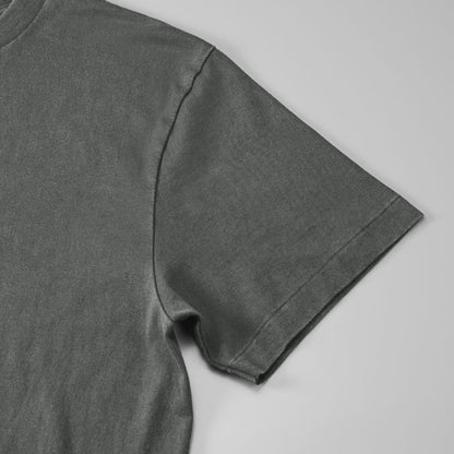 6.2オンス オープンエンド フェードウォッシュ Tシャツ | メンズ | 1枚 | 4230-01 | フェードグレー