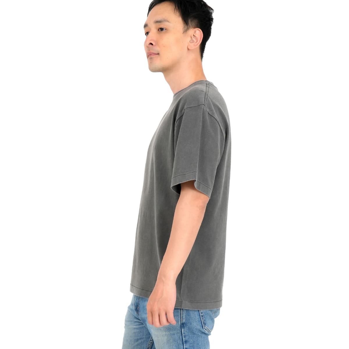 6.2オンス オープンエンド フェードウォッシュ Tシャツ | メンズ | 1枚