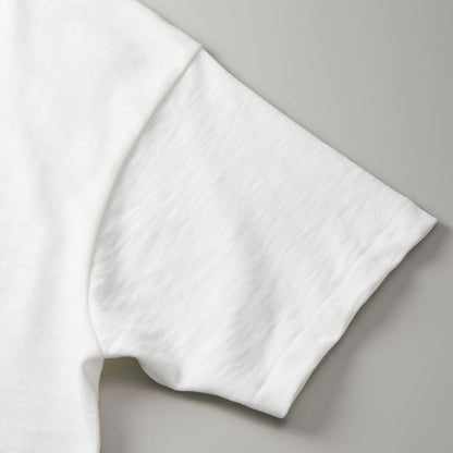7.6オンス スラブ スーパーヘヴィーウェイト Tシャツ | メンズ | 1枚 | 4747-01 | ブラック
