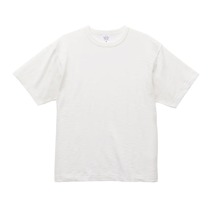 7.6オンス スラブ スーパーヘヴィーウェイト Tシャツ | メンズ | 1枚 | 4747-01 | ブラック