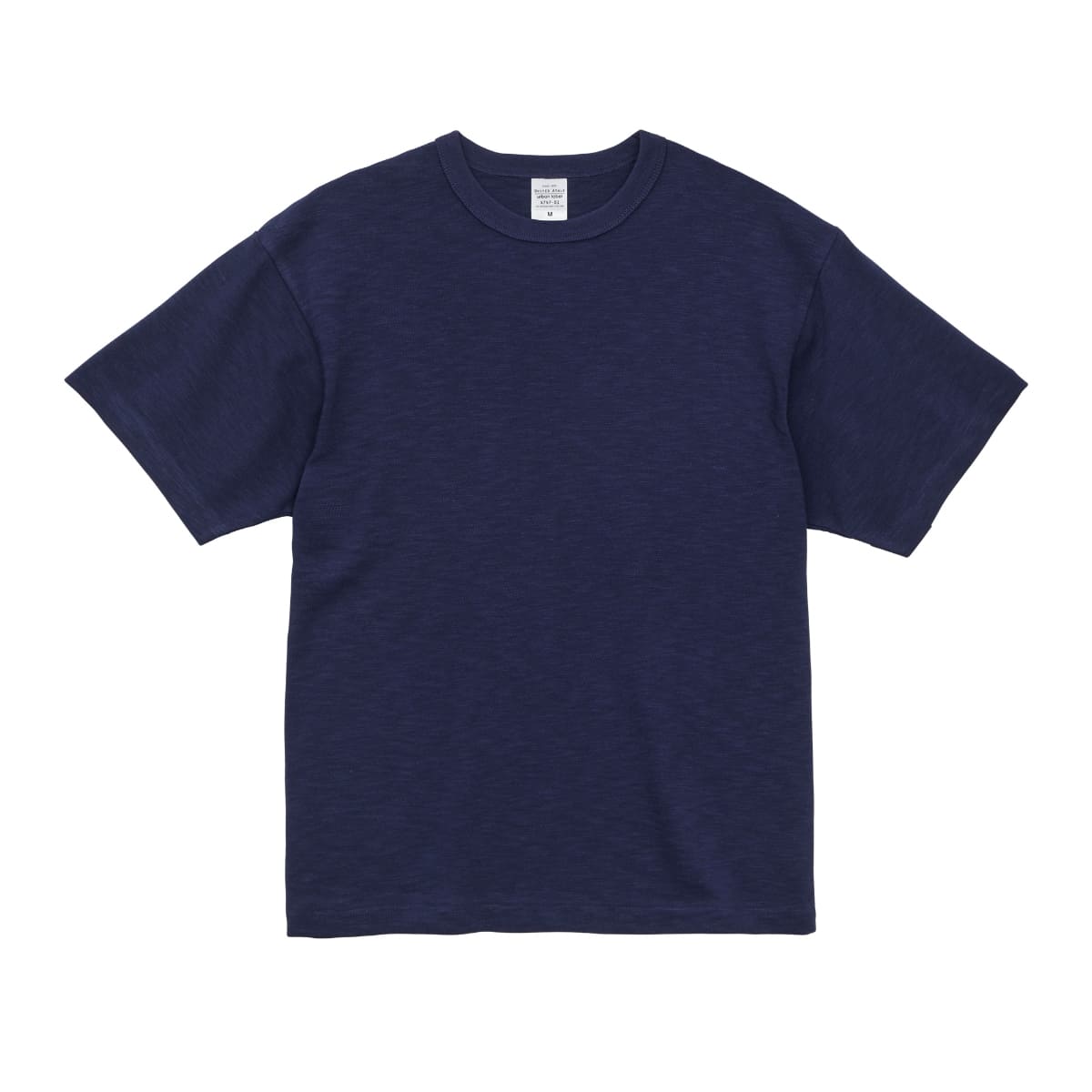 7.6オンス スラブ スーパーヘヴィーウェイト Tシャツ | メンズ | 1枚 | 4747-01 | ブラック