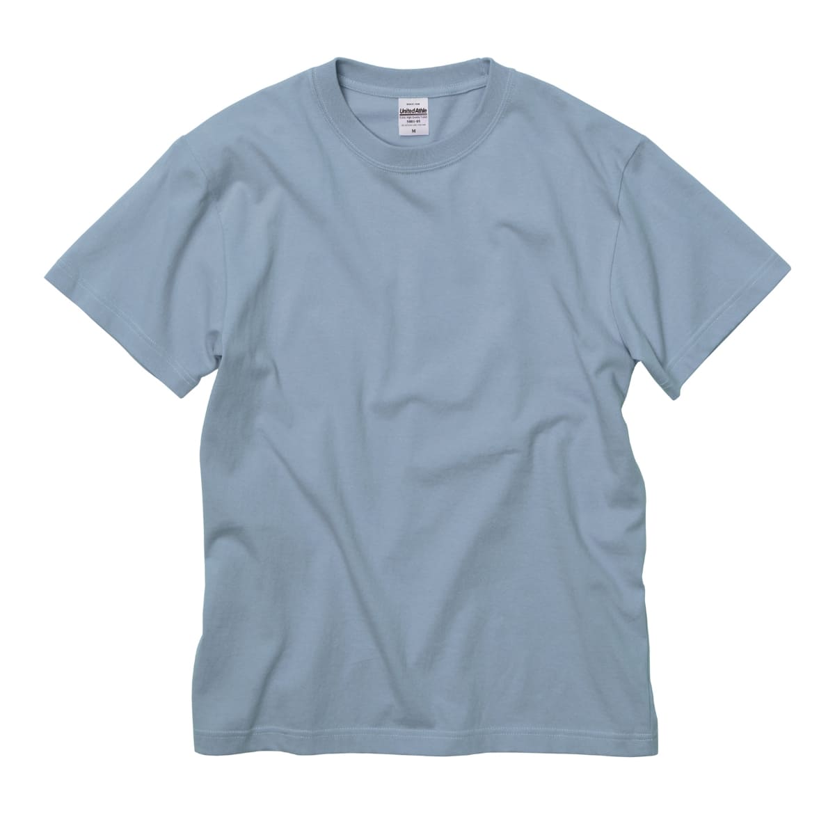 5.6オンス ハイクオリティ Tシャツ（ティア アウェイ タグ） | メンズ | 1枚 | 5001-05 | アシッドブルー