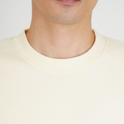 8.2オンス ショートスリーブ スウェット（裏パイル） | メンズ | 1枚 | 5198-01 | アッシュ