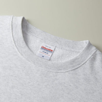 8.2オンス ショートスリーブ スウェット（裏パイル） | メンズ | 1枚 | 5198-01 | ナチュラル