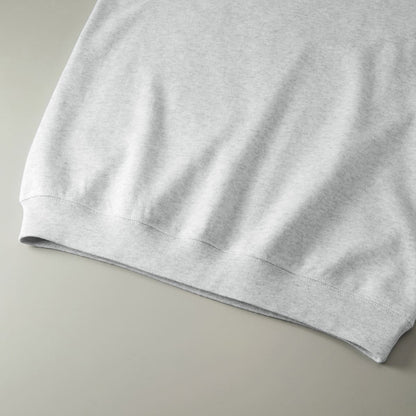 8.2オンス ショートスリーブ スウェット（裏パイル） | メンズ | 1枚 | 5198-01 | ブラック