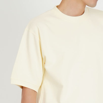 8.2オンス ショートスリーブ スウェット（裏パイル） | メンズ | 1枚 | 5198-01 | ナチュラル