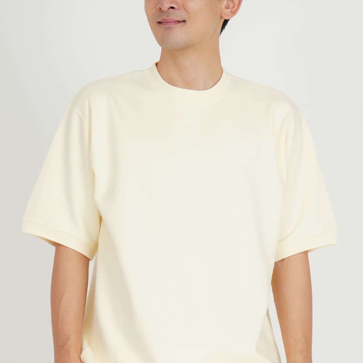 8.2オンス ショートスリーブ スウェット（裏パイル） | メンズ | 1枚 | 5198-01 | アッシュ