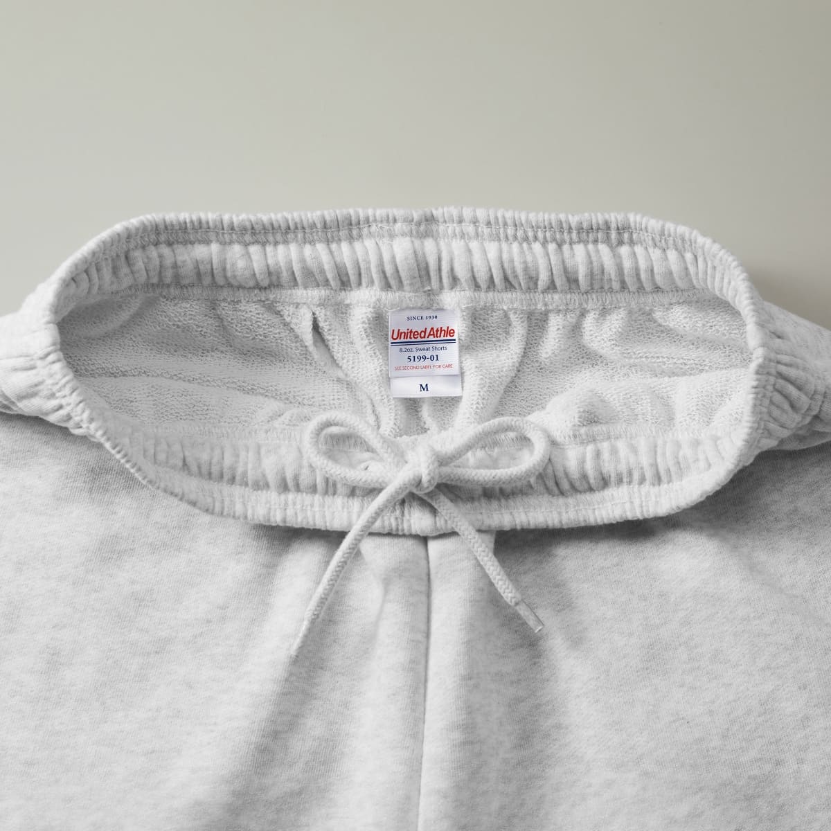 8.2オンス スウェット ショーツ（裏パイル） | メンズ | 1枚 | 5199-01 | ブラック