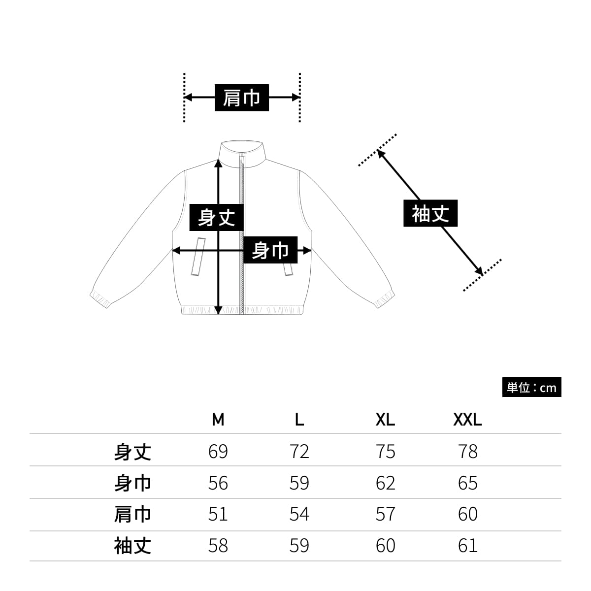 10.0オンス スウェット フルジップ スタンド ジャケット（裏パイル） | ビッグサイズ | 1枚 | 5245-01 | ネイビー