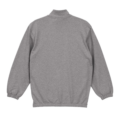 10.0オンス スウェット フルジップ スタンド ジャケット（裏パイル） | メンズ | 1枚 | 5245-01 | ブラック