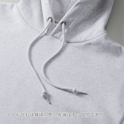 15.0オンス オープンエンド マグナムウェイト スウェット プルオーバー パーカ（裏起毛） | メンズ | 1枚 | 5798-01 | アッシュ