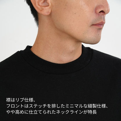 15.0オンス オープンエンド マグナムウェイト クルーネック スウェット（裏起毛） | メンズ | 1枚 | 5799-01 | アッシュ