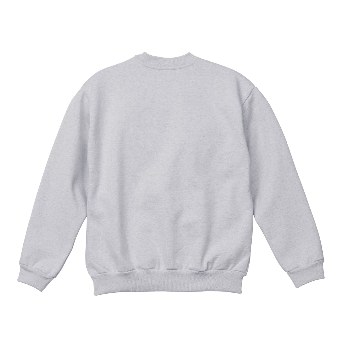 15.0オンス オープンエンド マグナムウェイト クルーネック スウェット（裏起毛） | メンズ | 1枚 | 5799-01 | アッシュ