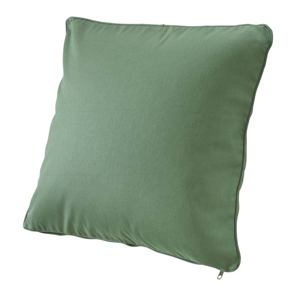 レギュラー キャンバス スクエア クッション カバー | ノベルティ(小物) | 1枚 | 6161-01 | ナチュラル