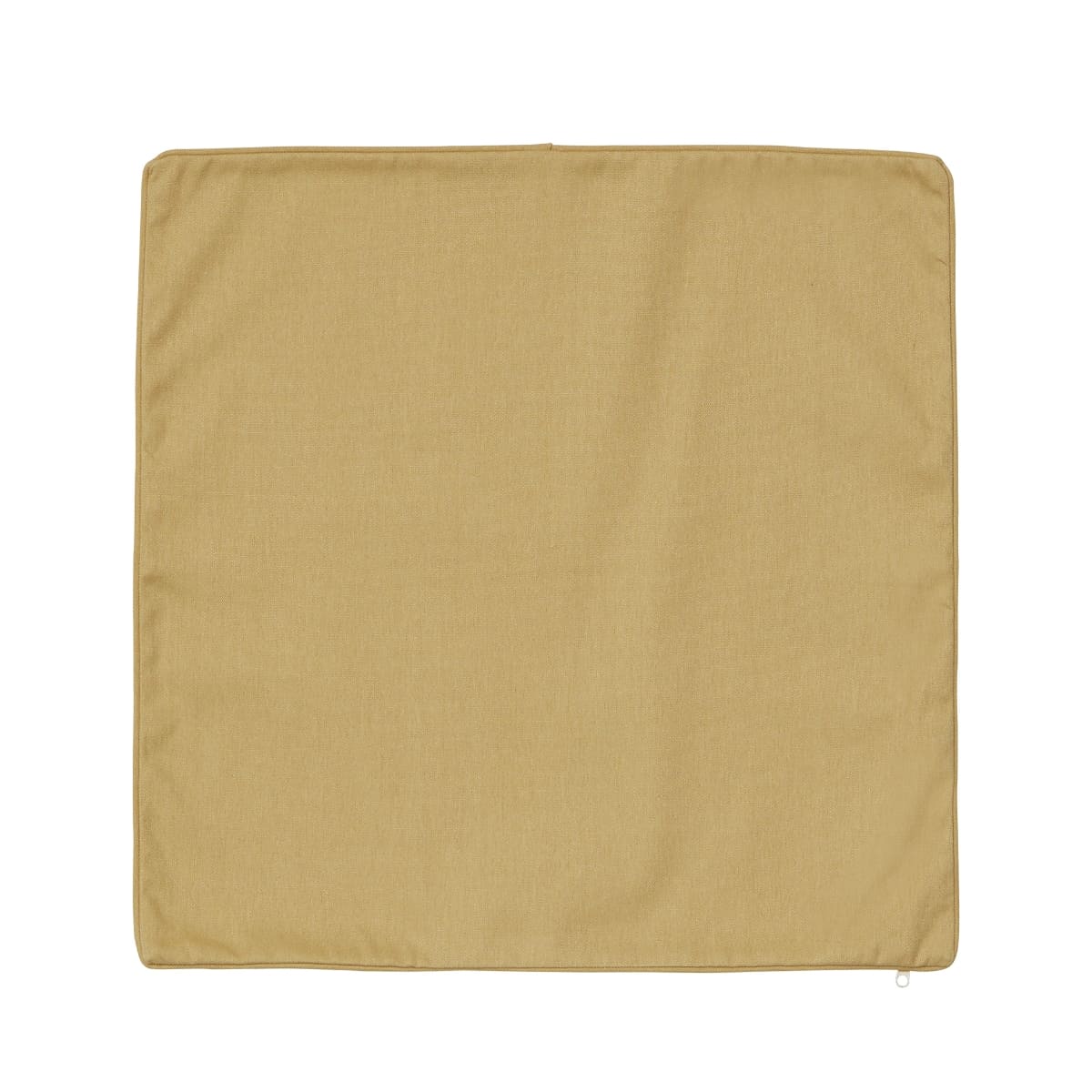 レギュラー キャンバス スクエア クッション カバー | ノベルティ(小物) | 1枚 | 6161-01 | ライトグレー