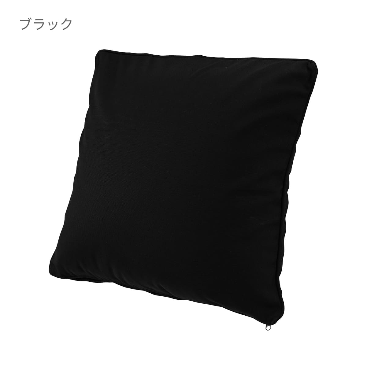 レギュラー キャンバス スクエア クッション カバー | ノベルティ(小物) | 1枚 | 6161-01 | マスタード