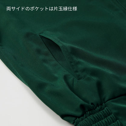 ポプリン ルーズフィット スーベニア ジャケット（一重） | メンズ | 1枚 | 7171-01 | スカイグレー