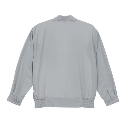 ポプリン ルーズフィット スーベニア ジャケット（一重） | メンズ | 1枚 | 7171-01 | スカイグレー