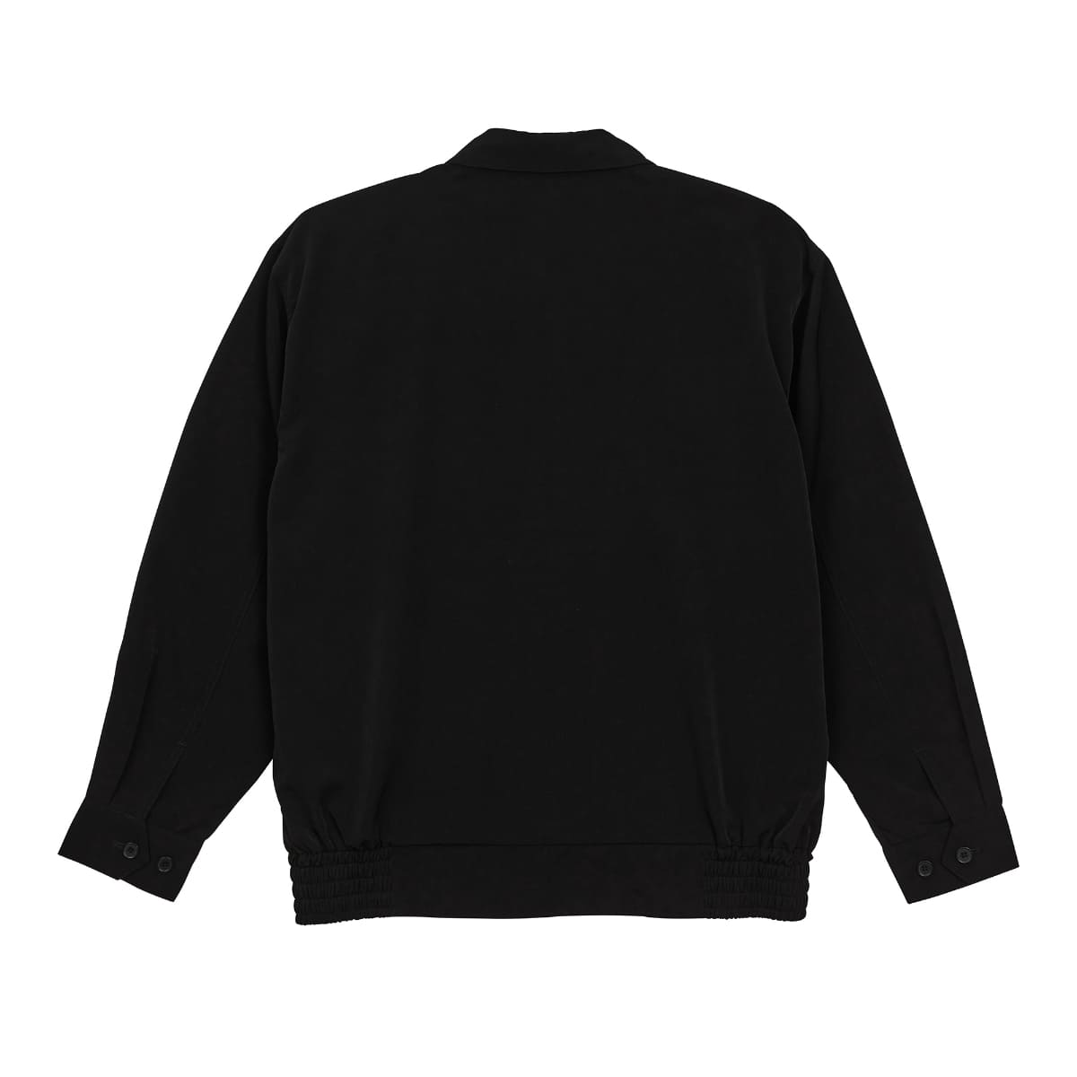 ポプリン ルーズフィット スーベニア ジャケット（一重） | メンズ | 1枚 | 7171-01 | スカイグレー