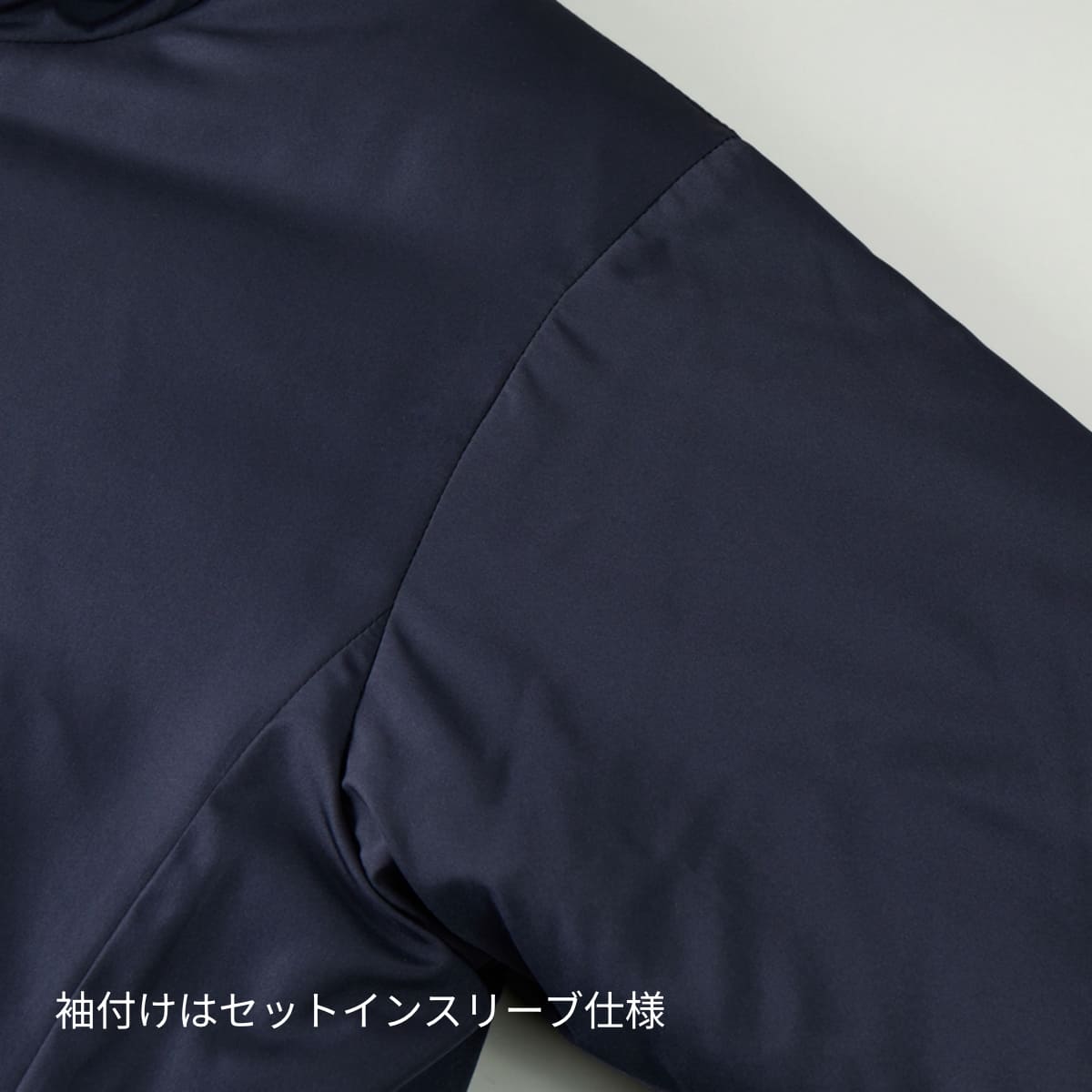 インサレーテッド スタンド ジャケット（中綿入） | メンズ | 1枚