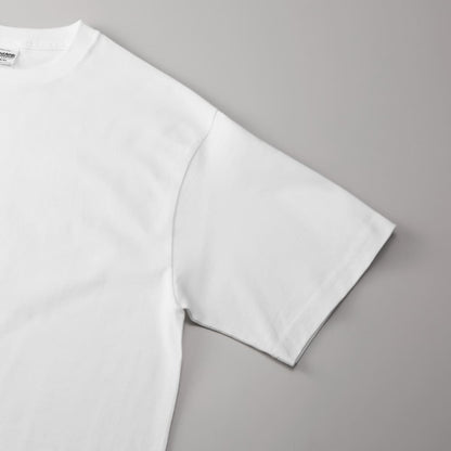 6.5オンス ファインジャージー Tシャツ | メンズ | 1枚 | 1100-01 | ホワイト