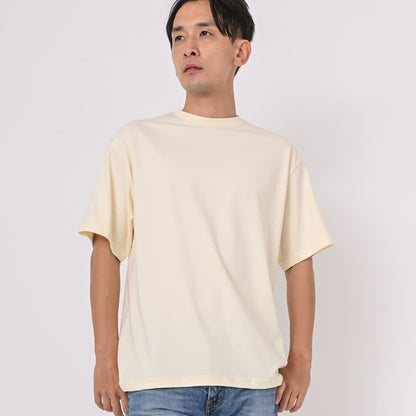 6.5オンス ファインジャージー Tシャツ | メンズ | 1枚 | 1100-01 | ホワイト