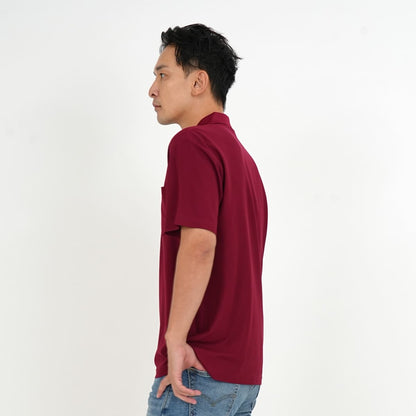 4.7オンス スペシャル ドライ カノコ ポロシャツ（ポケット付き）（ローブリード） | ビッグサイズ | 1枚 | 2021-01 | シティグリーン