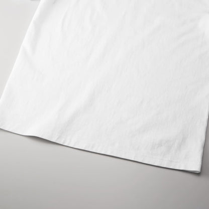 6.0オンス オーセンティック オープンエンド ヘヴィーウェイト Tシャツ | メンズ | 1枚 | 4500-01 | スミ