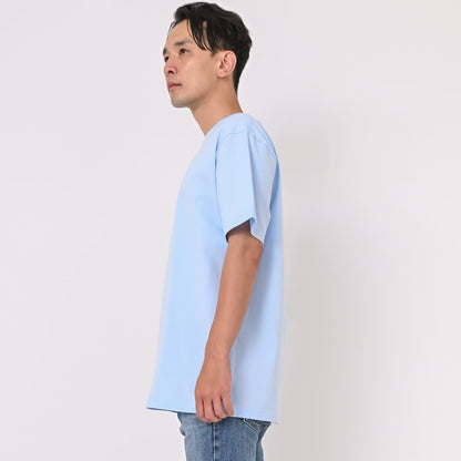 6.0オンス オーセンティック オープンエンド ヘヴィーウェイト Tシャツ | ビッグサイズ | 1枚 | 4500-01 | ホワイト