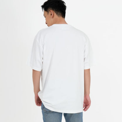 5.6オンス C/Nドライ クールタッチ Tシャツ | メンズ | 1枚 | 5099-01 | ホワイト