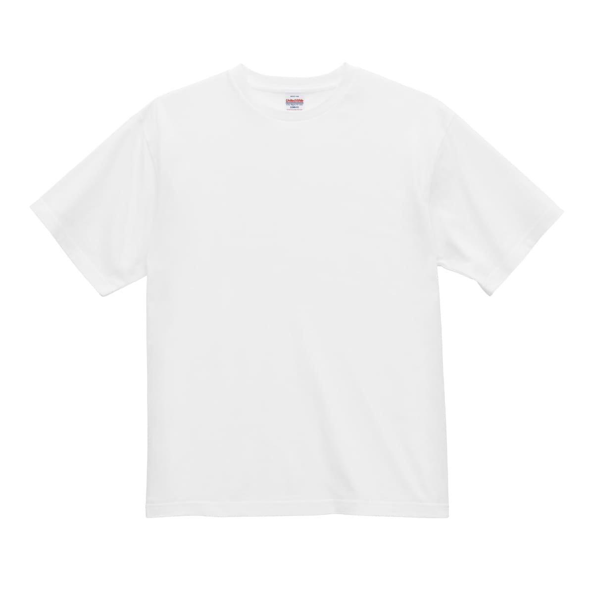 4.7オンス レギュラー フィット Tシャツ | メンズ | 1枚 | 5300-01 | ミックスグレー