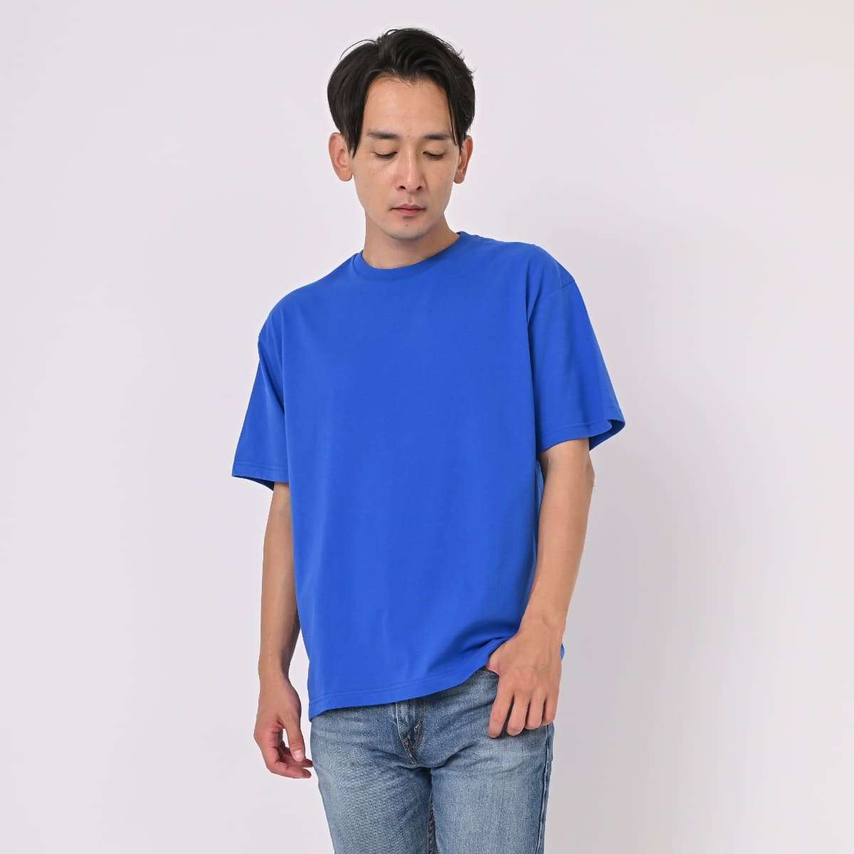 4.7オンス レギュラー フィット Tシャツ | メンズ | 1枚 | 5300-01