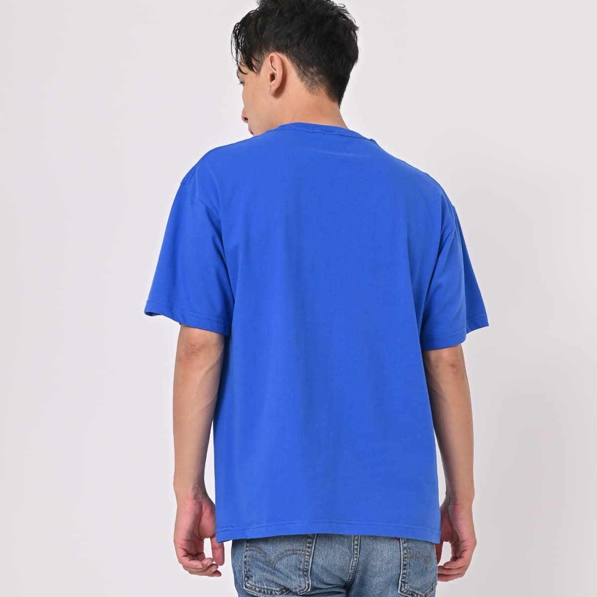 4.7オンス レギュラー フィット Tシャツ | ビッグサイズ | 1枚 | 5300-01 | バニラホワイト