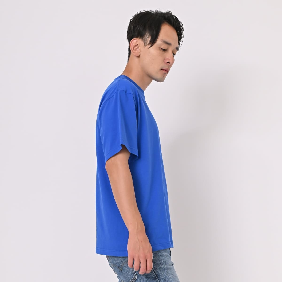 4.7オンス レギュラー フィット Tシャツ | メンズ | 1枚 | 5300-01