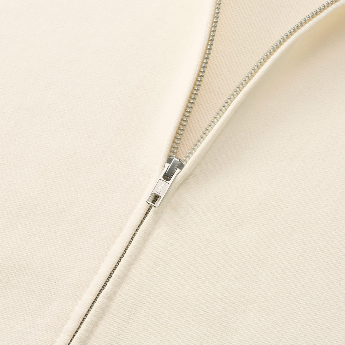 8.8オンス オーセンティック パイル スウェット フルジップ パーカ（裏パイル） | ビッグサイズ | 1枚 | 5397-01 | ヴィンテージナチュラル