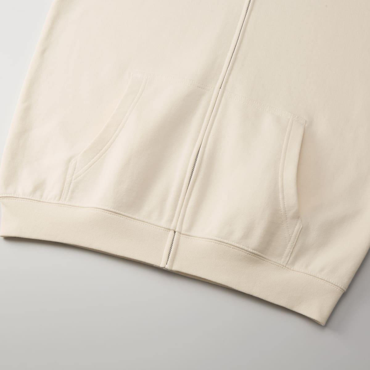 8.8オンス オーセンティック パイル スウェット フルジップ パーカ（裏パイル） | メンズ | 1枚 | 5397-01 | ネイビー