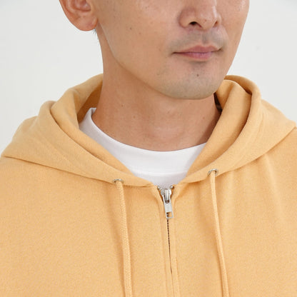 8.8オンス オーセンティック パイル スウェット フルジップ パーカ（裏パイル） | ビッグサイズ | 1枚 | 5397-01 | グレージュ