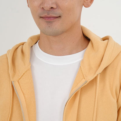 8.8オンス オーセンティック パイル スウェット フルジップ パーカ（裏パイル） | ビッグサイズ | 1枚 | 5397-01 | ホワイト