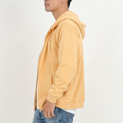 8.8オンス オーセンティック パイル スウェット フルジップ パーカ（裏パイル） | メンズ | 1枚 | 5397-01 | ヴィンテージサックス