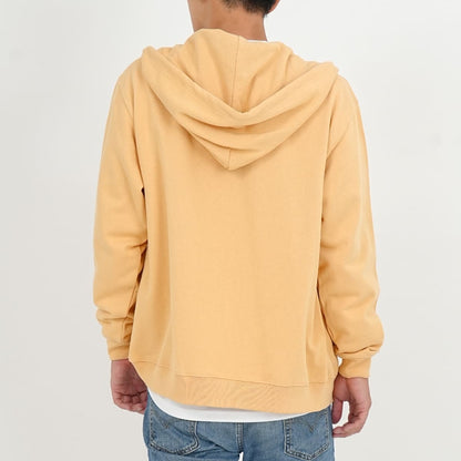 8.8オンス オーセンティック パイル スウェット フルジップ パーカ（裏パイル） | ビッグサイズ | 1枚 | 5397-01 | ゴールド