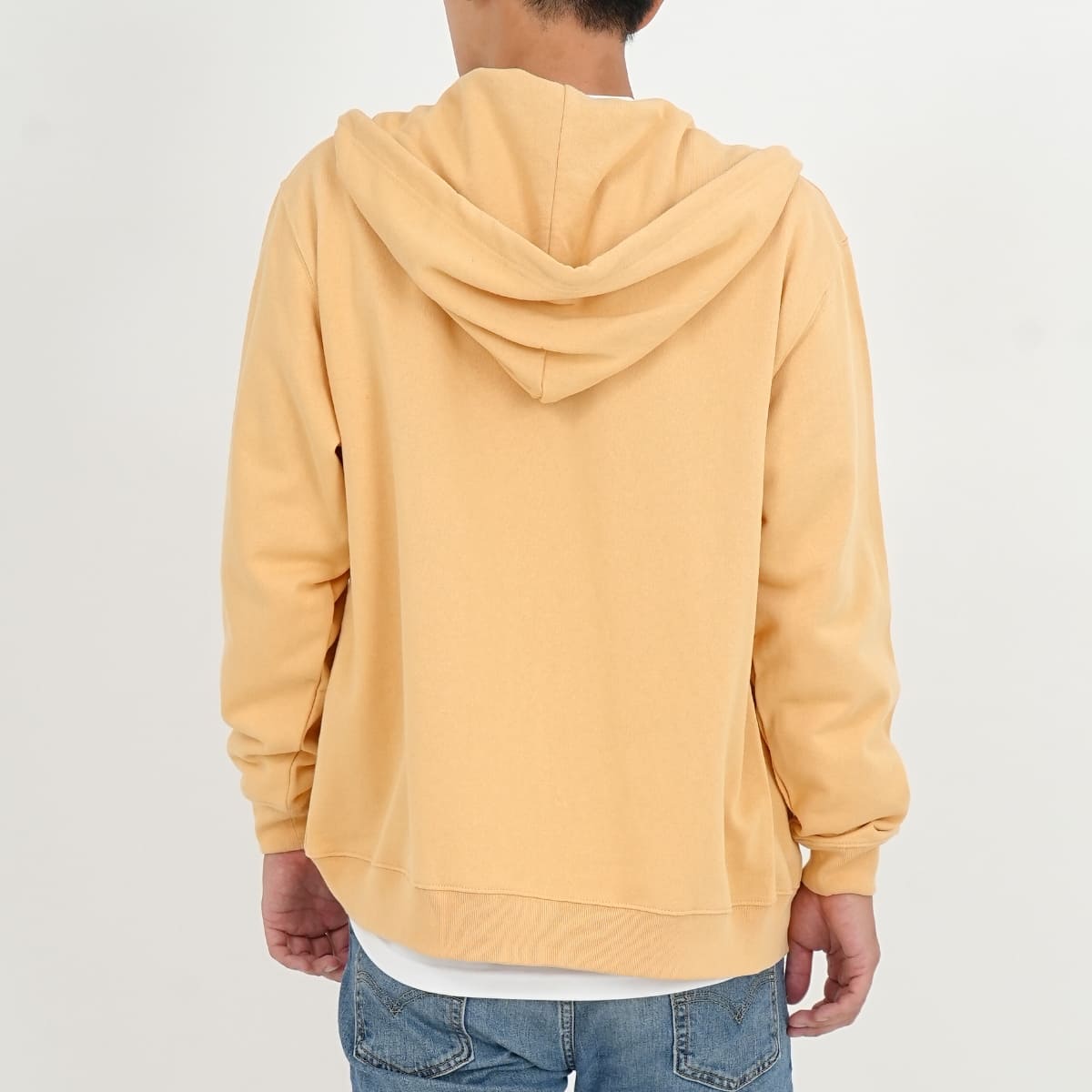 8.8オンス オーセンティック パイル スウェット フルジップ パーカ（裏パイル） | メンズ | 1枚 | 5397-01 | バーガンディ