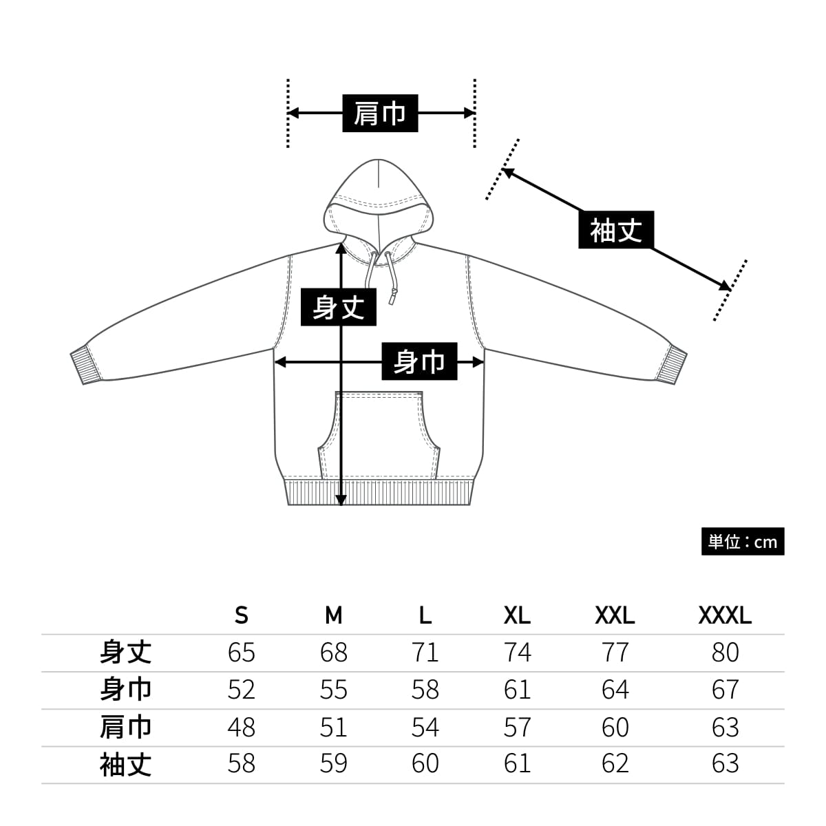 8.8オンス オーセンティック パイル スウェット プルオーバー パーカ（裏パイル） | メンズ | 1枚 | 5398-01 | グレー
