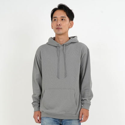 8.8オンス オーセンティック パイル スウェット プルオーバー パーカ（裏パイル） | メンズ | 1枚 | 5398-01 | ホワイト