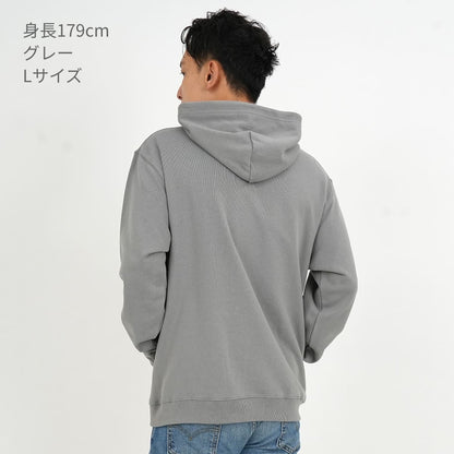 8.8オンス オーセンティック パイル スウェット プルオーバー パーカ（裏パイル） | ビッグサイズ | 1枚 | 5398-01 | バーガンディ