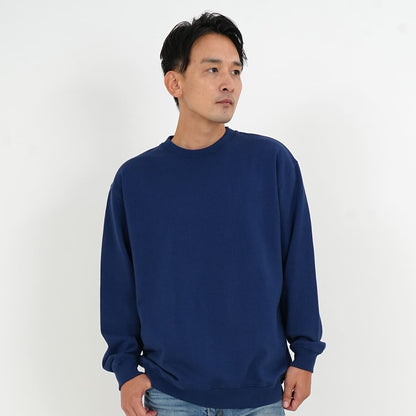 8.8オンス オーセンティック パイル クルーネック スウェット（裏パイル） | メンズ | 1枚 | 5399-01 | スミ